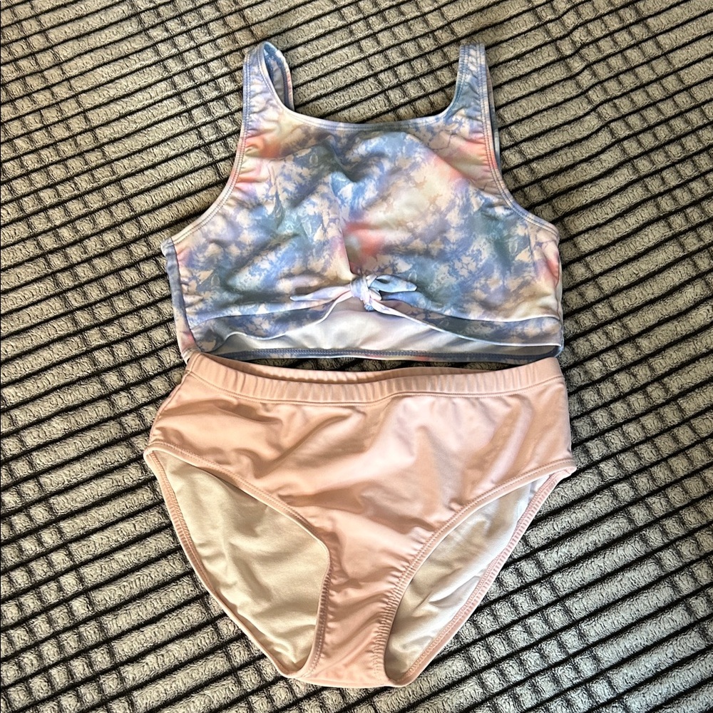 Tye-Dye Bikini Set (Kids XL)